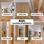 Appartamento Koa - Pandora
