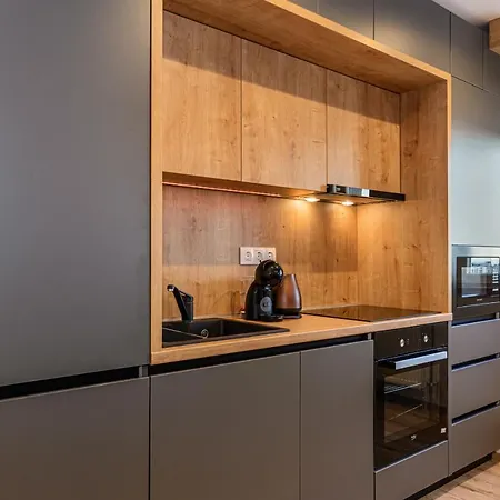 Koa - Pandora Apartment
