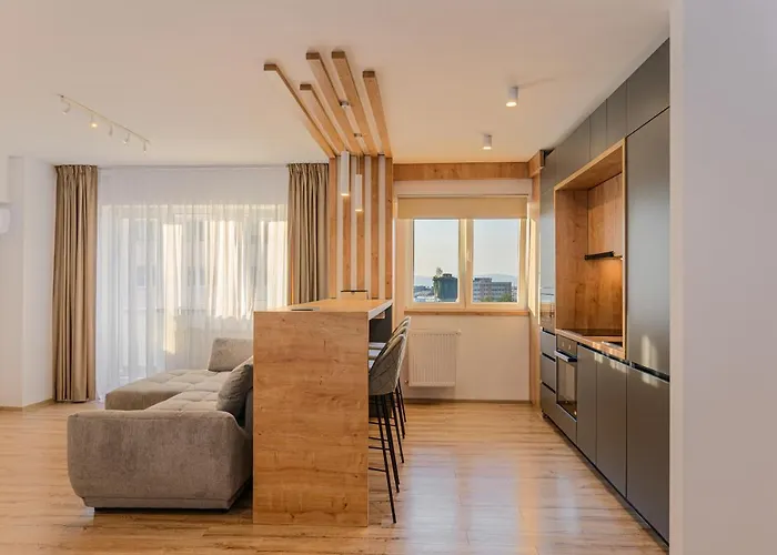 Koa - Pandora Apartment Brașov