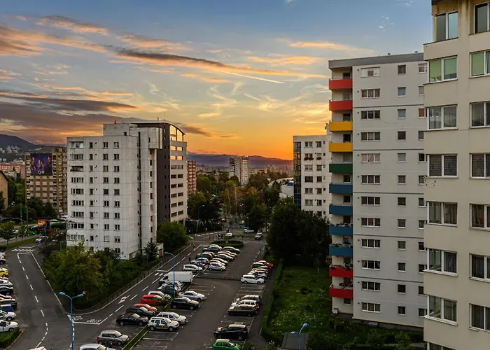 Apartment Koa - Pandora Brașov